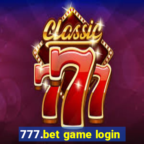 777.bet game login